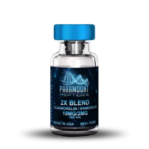 paramount peptides