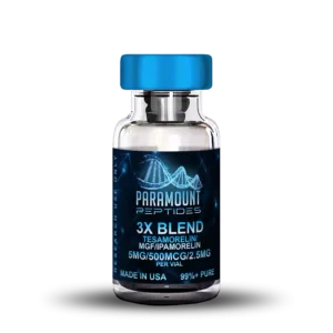 paramount peptides