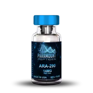 paramount peptides