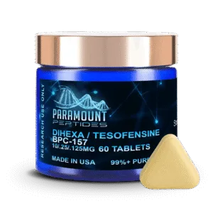 paramount peptides