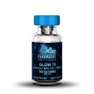 paramount peptides