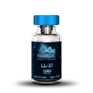 paramount peptides