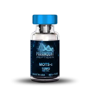 paramount peptides