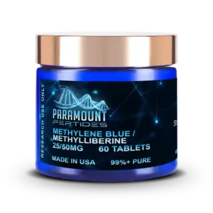 paramount peptides