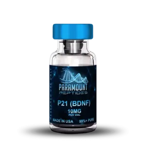 paramount peptides