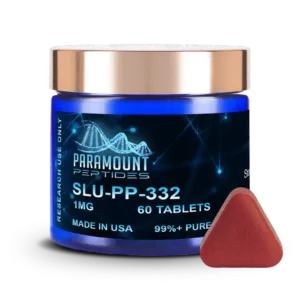 paramount peptides