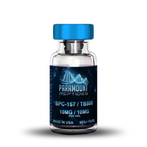 paramount peptides